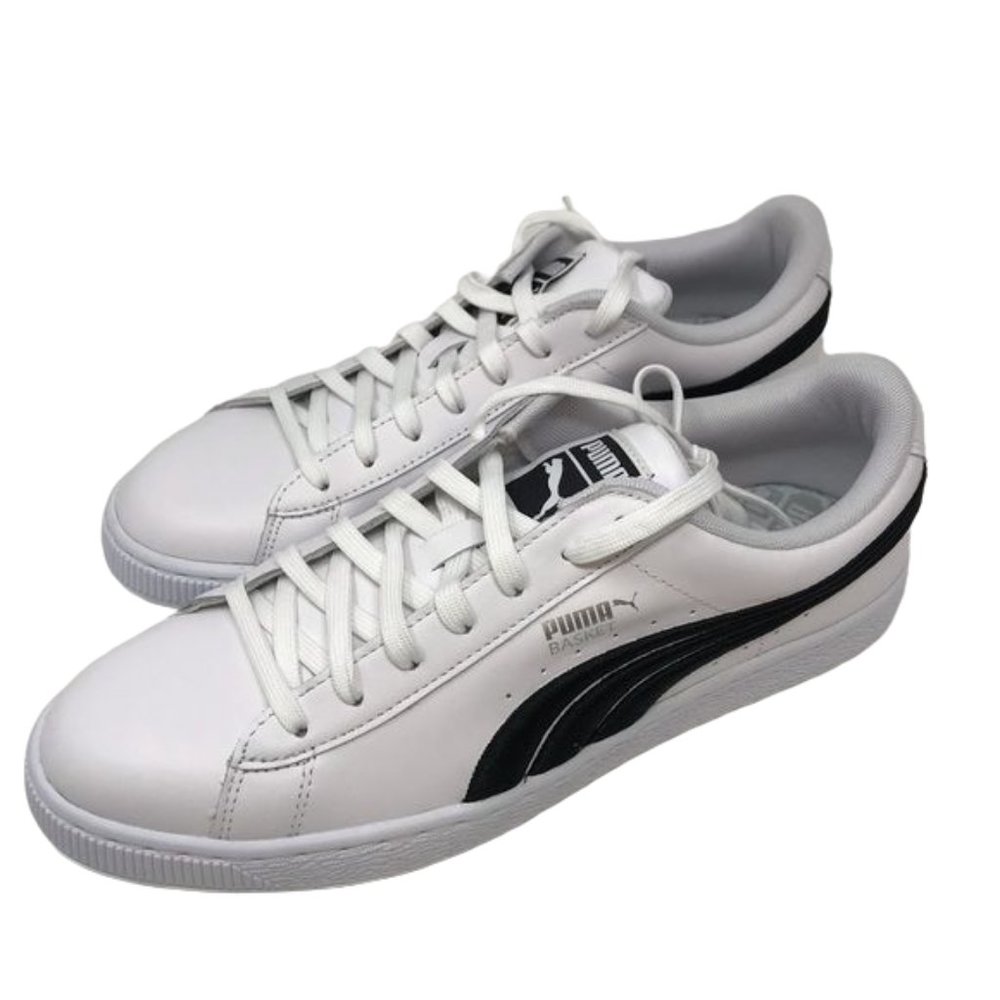 puma basket classic evoknit
